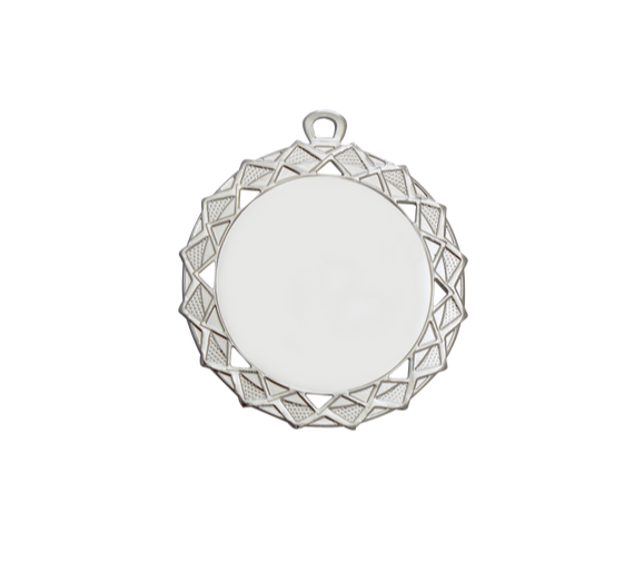 Medaille BS.ME96  Ø 70mm - Silber / 70 mm