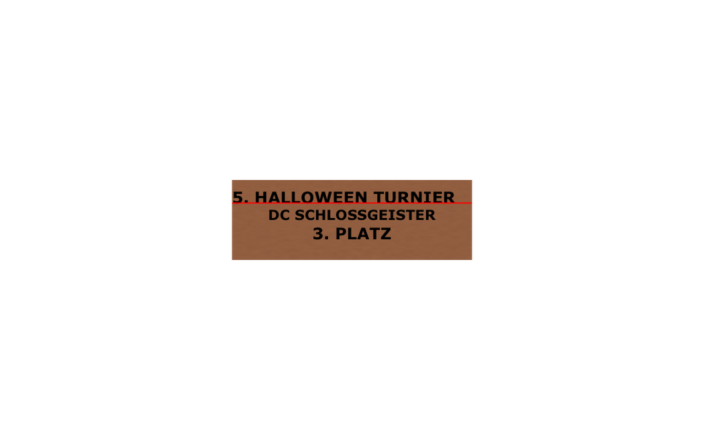 Holz Pokal Dart FG011 - 19 cm / Schwarz Braun