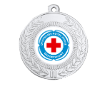 Medaille BS.ME38 Ø 45 mm - Silber / 45mm