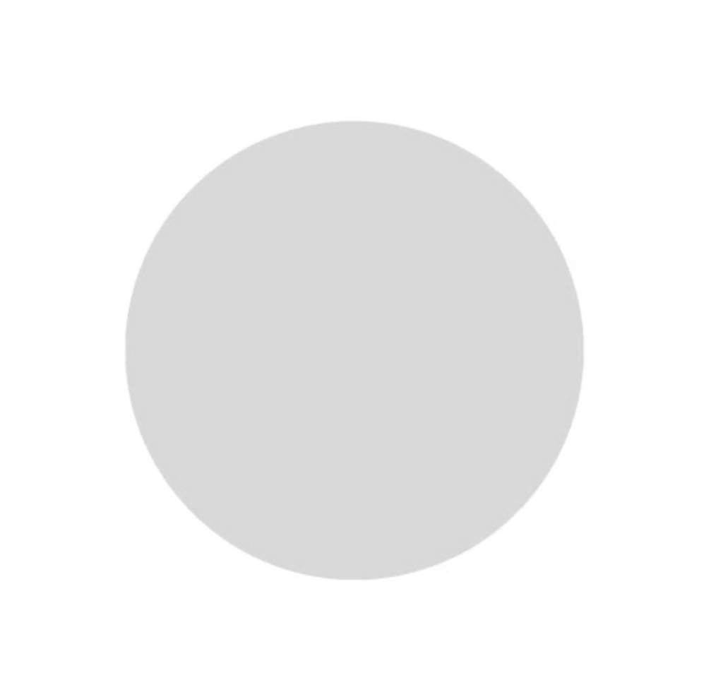 Glas Ständer W19x Schild & Emblem - 17.5 cm / Auswahl Blau