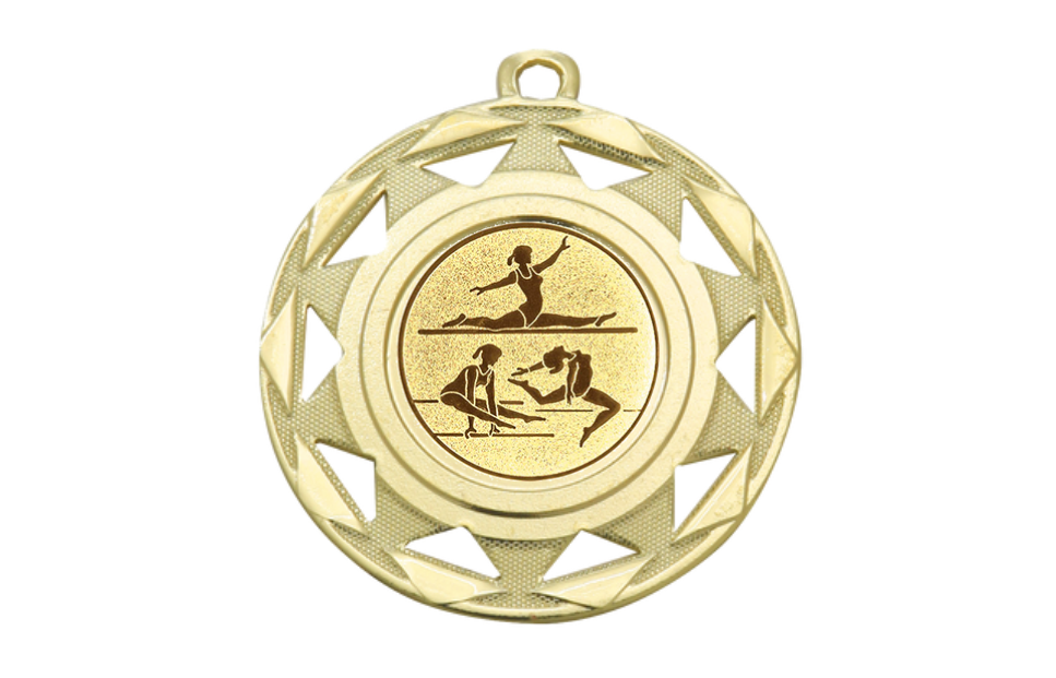 Medaille BS.ME94 Ø 50 mm - Gold / 50 mm