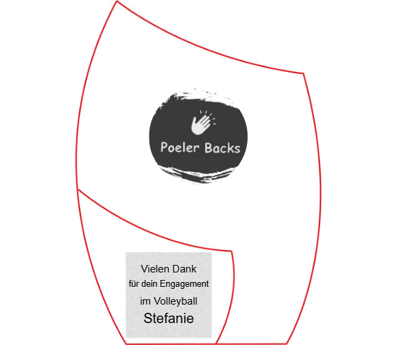 Glas Pokal Blau 8808-L - Transparent Blau / 16.5 cm / Laser-Gravur