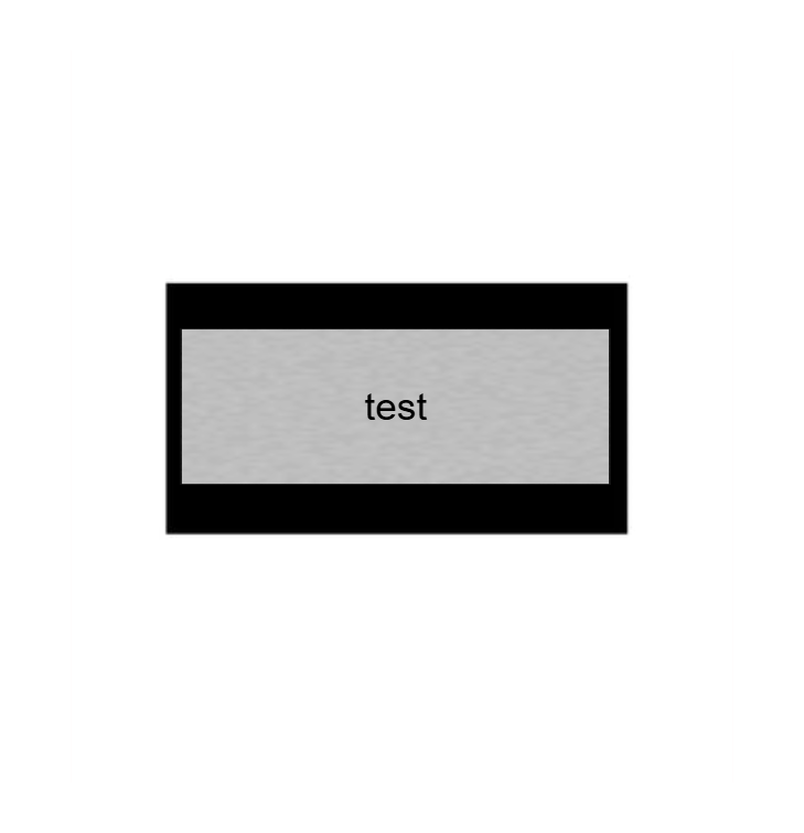 Hollywood Classic Award in Silber - Silber / 18 cm