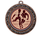 Medaille 9175 Ø 70 mm - Bronze / 70mm