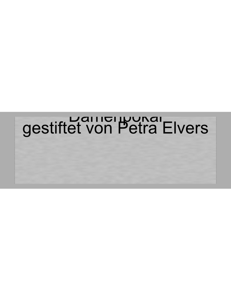 Gravurschild Silber selbstklebend - Silber / 60 x 20 mm