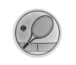 Glas Pokal 3526 Schild & Emblem - Transparent / 15 cm