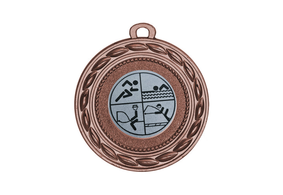 Medaille 9182 Ø 50mm - Bronze / 50mm