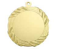 Medaille BS.ME95 Ø 70 mm - Gold / 70 mm