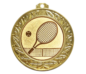 Medaille 9174 Gold Ø 70 mm - Gold / 70 mm