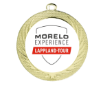 Medaille BS.ME76 Ø 70 mm - Gold / 70 mm