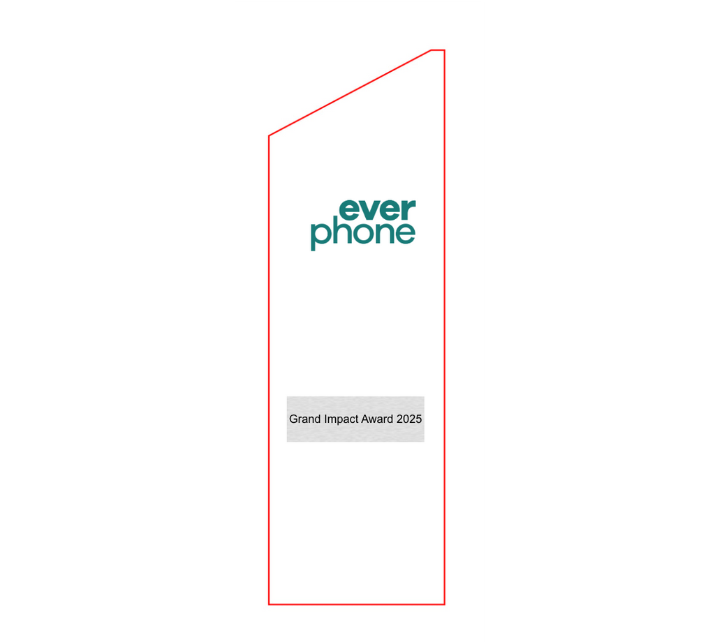 Aluminium Trophäe 7801 - Gold / 26 cm