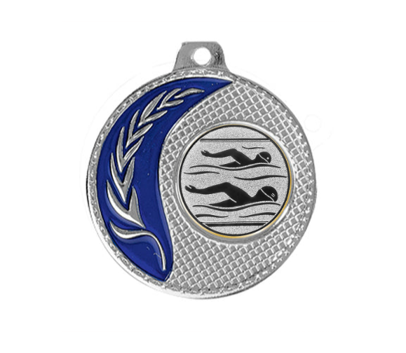 Medaille 017 Ø 50 mm - Silber / 50mm