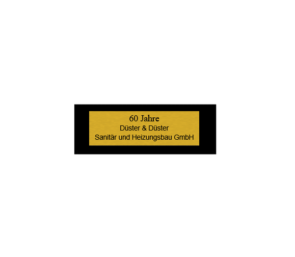 Award Rohrzange TI03 - Gold / 33 cm