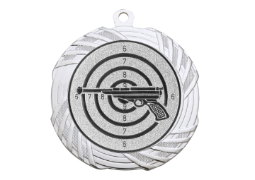 Medaille BS.ME95 Ø 70 mm - Silber / 70 mm