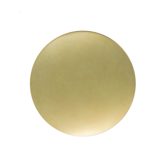 Ehrentafel 186-11 - Gold/Blau / 28 x 28 cm