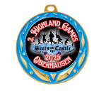 Medaille 9232 Ø 70 mm - 70 mm / Gold