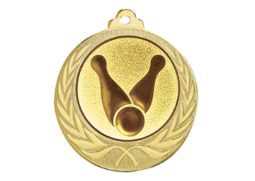 Medaille 095C Ø 70 mm - Gold / 70 mm