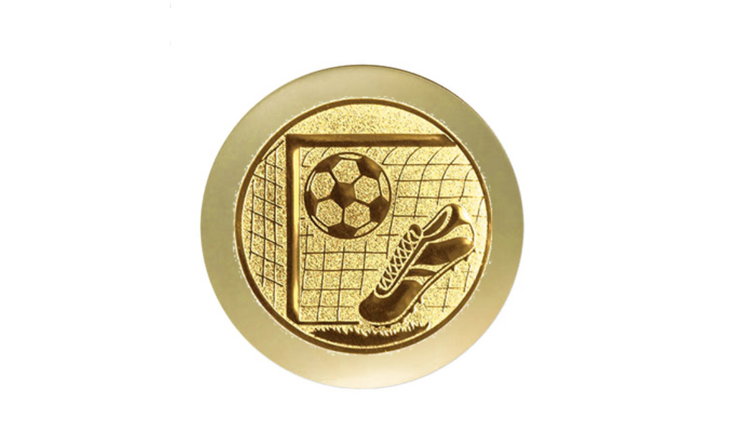 Gold/Schwarz / 15.5 cm