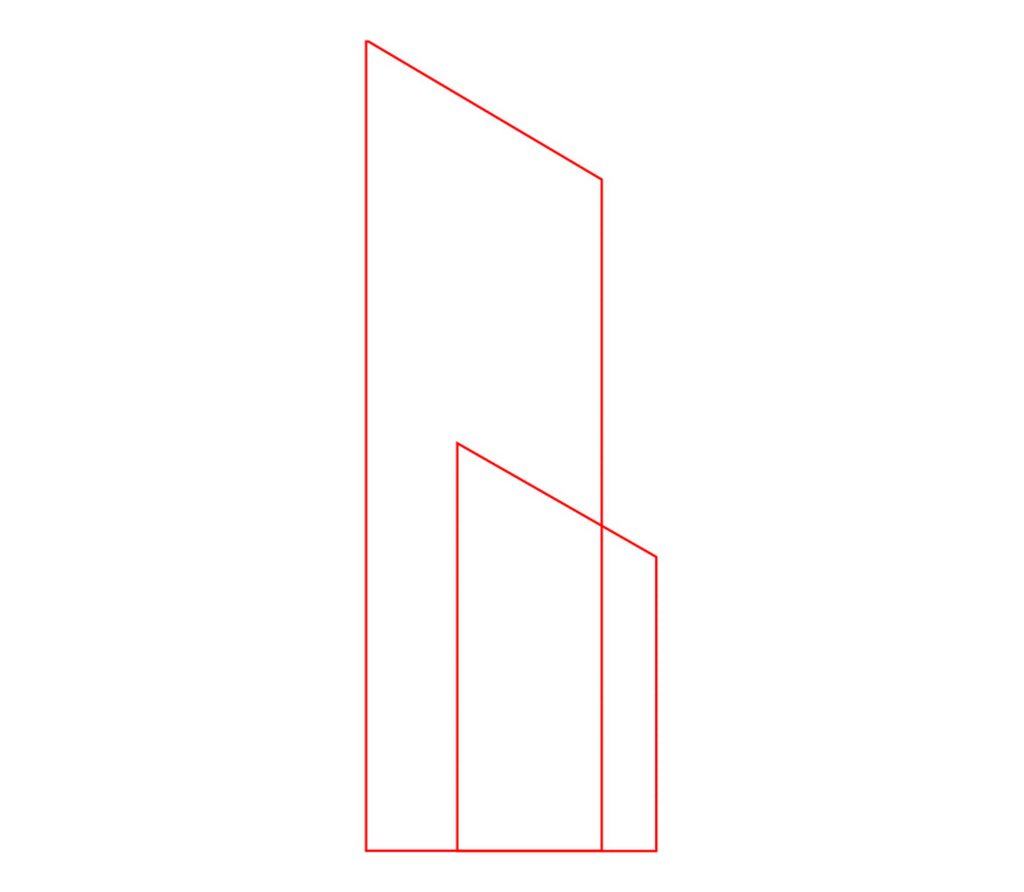 Indigo Peak 7302 - Silber Blau / 22 cm / Laser-Gravur