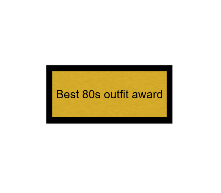 Auswahl Gold / 19 cm