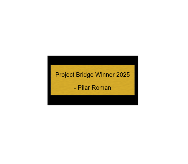 Hollywood Classic Award in Gold - Gold / 18 cm