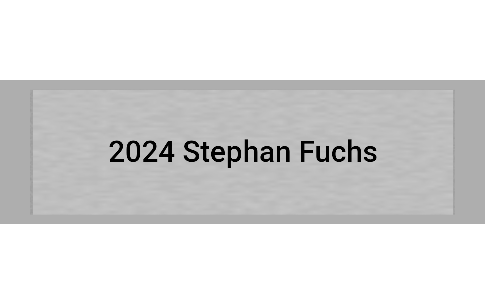 Gravurschild Silber selbstklebend - Silber / 50 x 15 mm