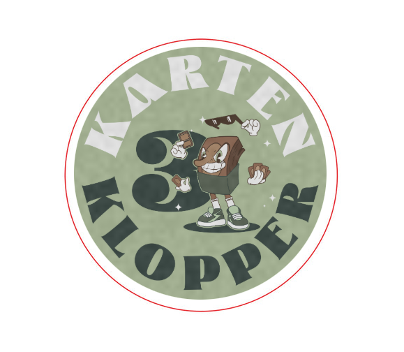 Glasmedaille 84262.99 Ø 70 mm - Klar / 70 mm / Lasergravur