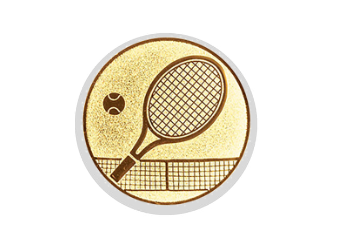 Glas Pokal 3526 Schild & Emblem - Transparent / 19 cm