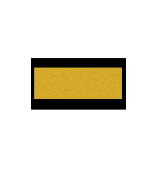 Hollywood Classic Award in Gold - Gold / 18 cm