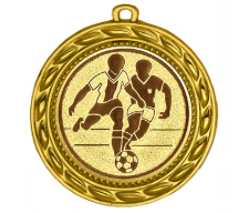 Medaille 9175 Ø 70 mm - Gold / 70mm