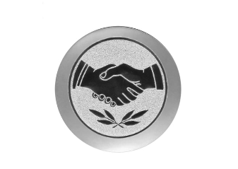 Ehrentafel H120 - Braun / 150 x 105 mm