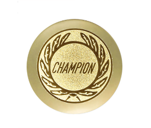 Ehrentafel G55 - Blau / Gold / 200x150 mm