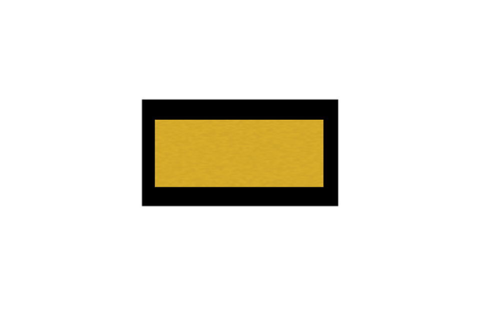 Hollywood Classic Award in Gold - Gold / 16 cm