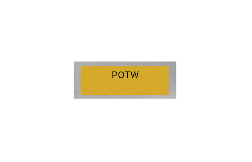 Fußball Pokal 044 - Silber - Gold / 10cm / SM