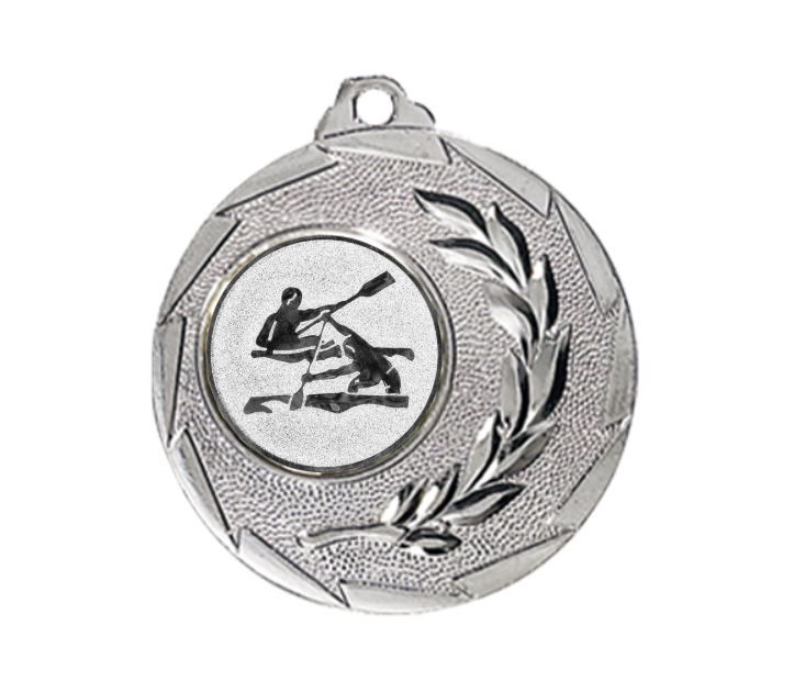 Medaille 094 Ø 50mm - Silber / 50 mm