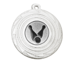 Medaille BS.ME100 Ø 45 mm - Silber / 45 mm