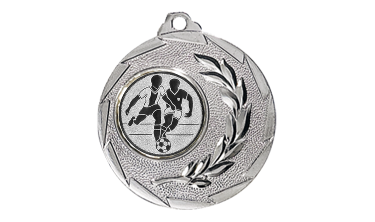 Medaille 094 Ø 50mm - Silber / 50 mm