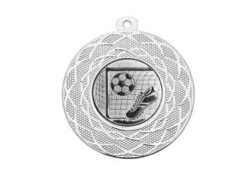 Medaille BS.ME84 Ø 50mm - Silber / 50 mm