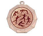 Medaille BS.ME83 Ø 70 mm - Bronze / 70 mm