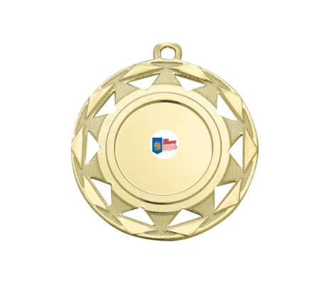 Medaille BS.ME94 Ø 50 mm - Gold / 50 mm
