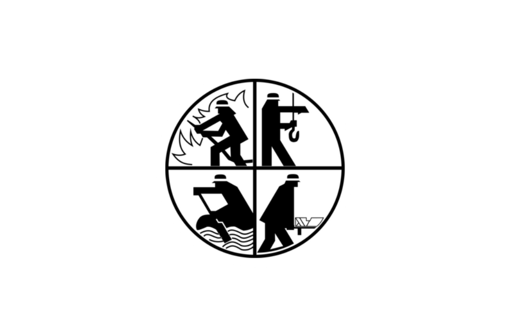 Ehrentafel 187-71 - Gold/Rot / 12 x 15 cm