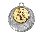 Medaille BS.ME67 Ø 45 mm - Silber / 45 mm