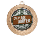 Medaille BS.ME76 Ø 70 mm - Bronze / 70 mm