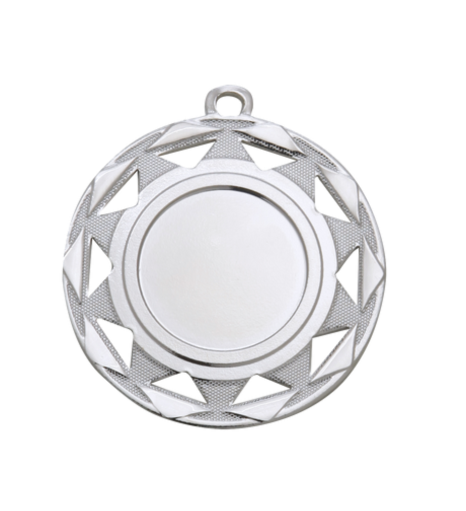 Medaille BS.ME94 Ø 50 mm - Silber / 50 mm