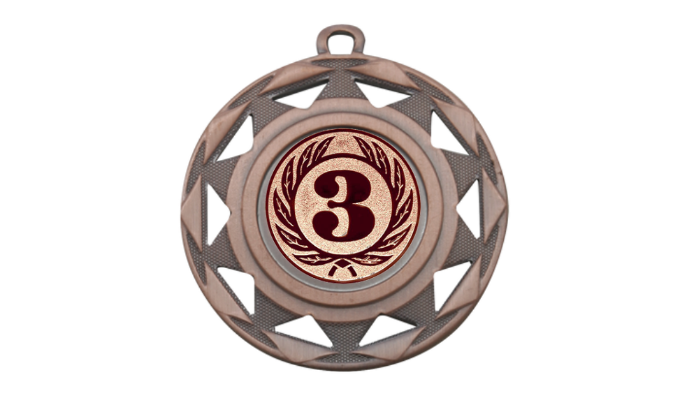 Medaille BS.ME94 Ø 50 mm - Bronze / 50 mm