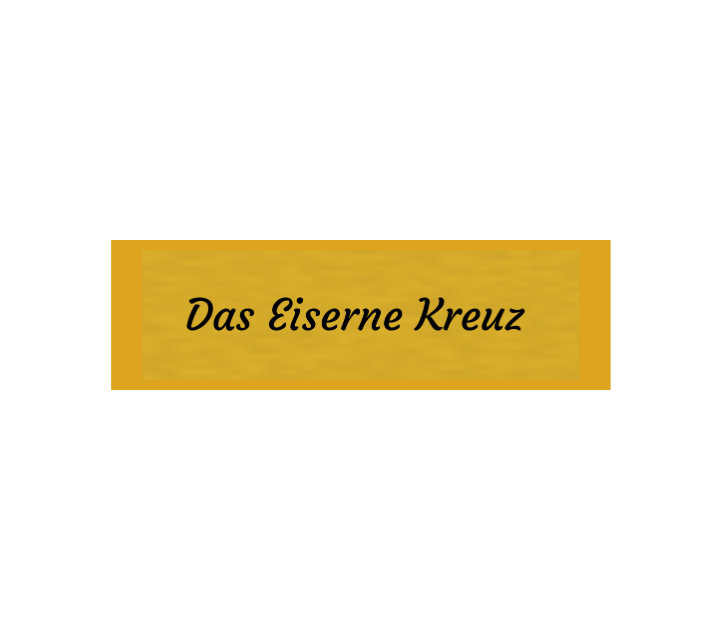 Gravurschild Gold selbstklebend - Gold / 50 x 15 mm