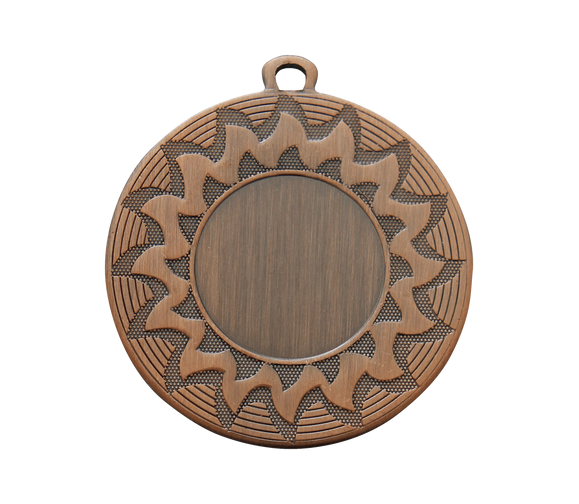 Bronze / 50 mm