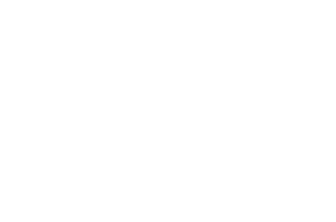 Karnevals Medaille D54-S - Silber / 50x56x2mm