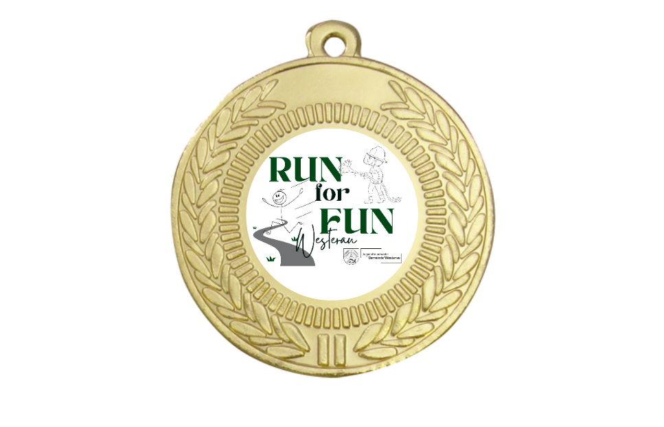 Medaille BS.ME38 Ø 45 mm - Gold / 45mm