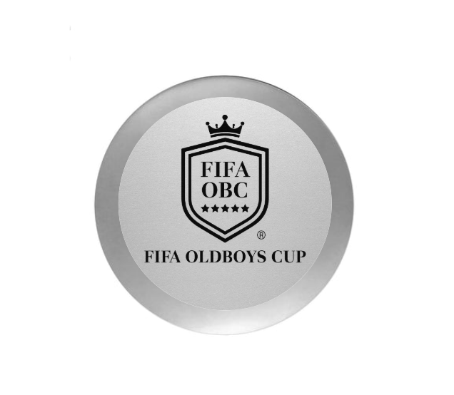 Game Controller 39677 - Silber Gold / 19,2x26 cm